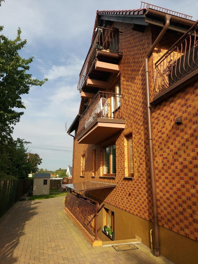 Apartament Charzykowy "Biała Flaga" Zewnętrze zdjęcie