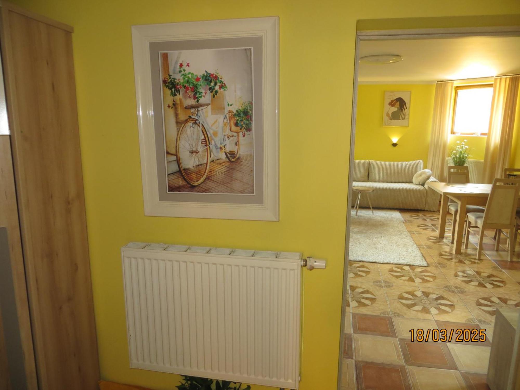 Apartament Charzykowy "Biała Flaga" Zewnętrze zdjęcie